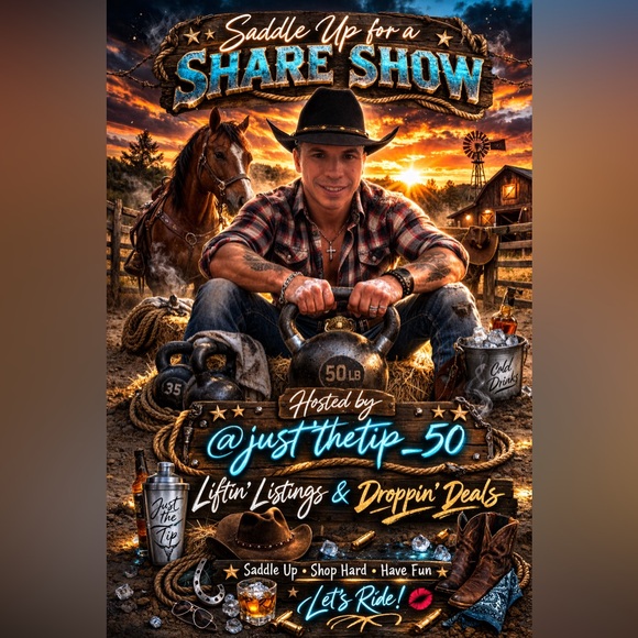 🤠 @JUSTTHETIP_50 IS LIVE ‼️ 🇺🇸 - Picture 2 of 2